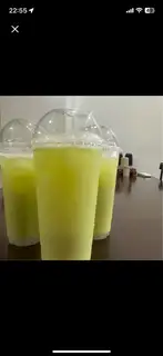 Hình ảnh Nước ép xoài xanh