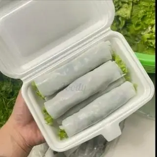 Hình ảnh 5 phở cuốn nem nướng nha trang