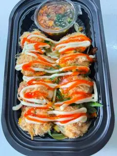 Hình ảnh trứng cút chiên