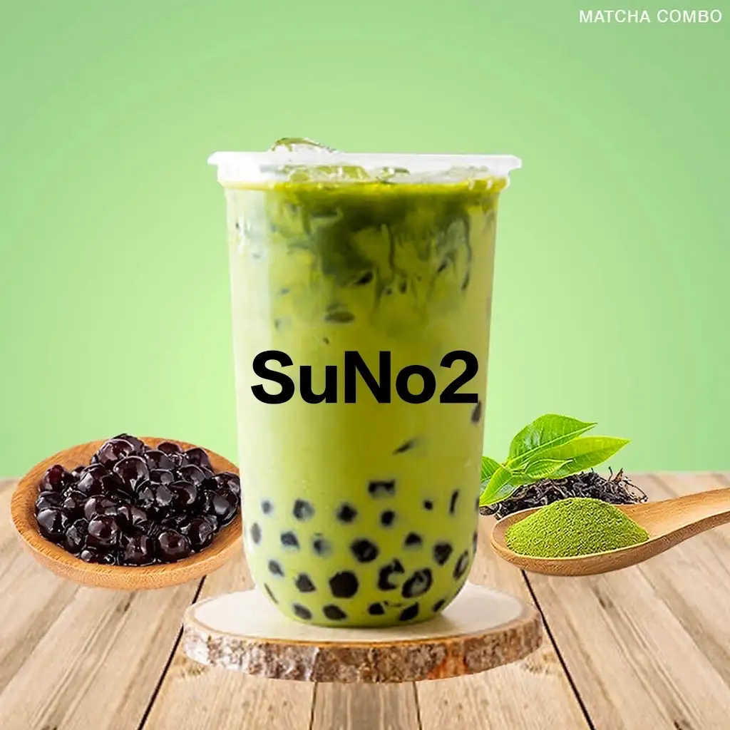 Trà Sữa Matcha Trân Châu  - 32.000 ₫ tại Trà Sữa Suno2 - Lê Văn Lương