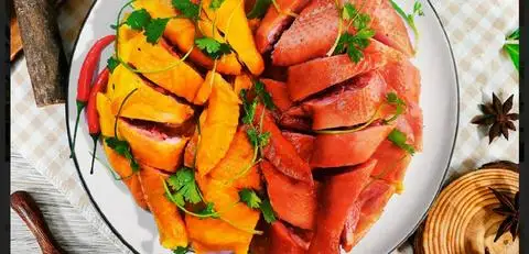 Hình ảnh Gà Rán Hương Vị Việt