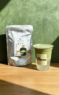 Hình ảnh Matcha cloud coco - Uji (S)