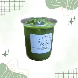 Hình ảnh Coconut matcha