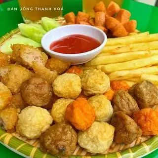 Hình ảnh Mẹt xiên sạch