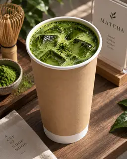 Hình ảnh Matcha Đậm Vị