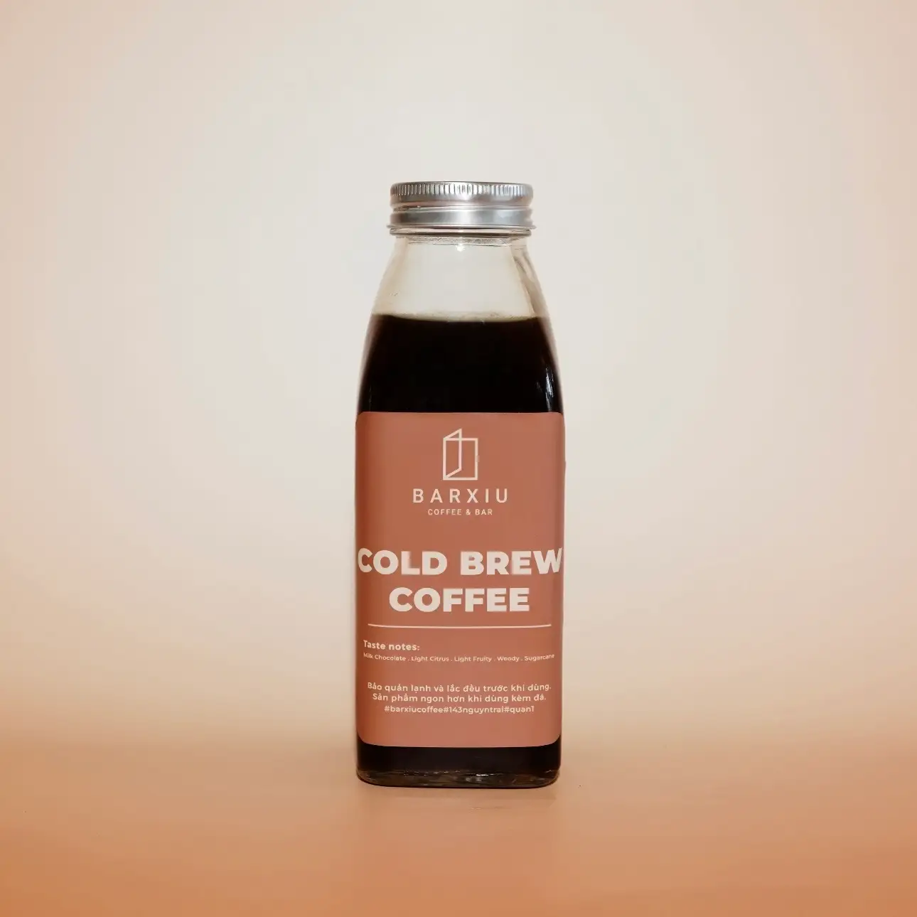 Coldbrew 350ML - 84.000 ₫ tại Barxiu Coffee - Nguyễn Trãi