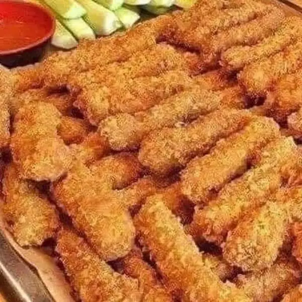 Hình ảnh Nem Chua Rán ( 5 Chiếc  )