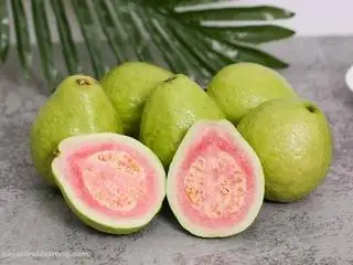 Hình ảnh ỔI RUỘT ĐỎ (Nguyên trái 1KG)