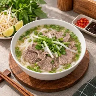 Hình ảnh Phở Chín