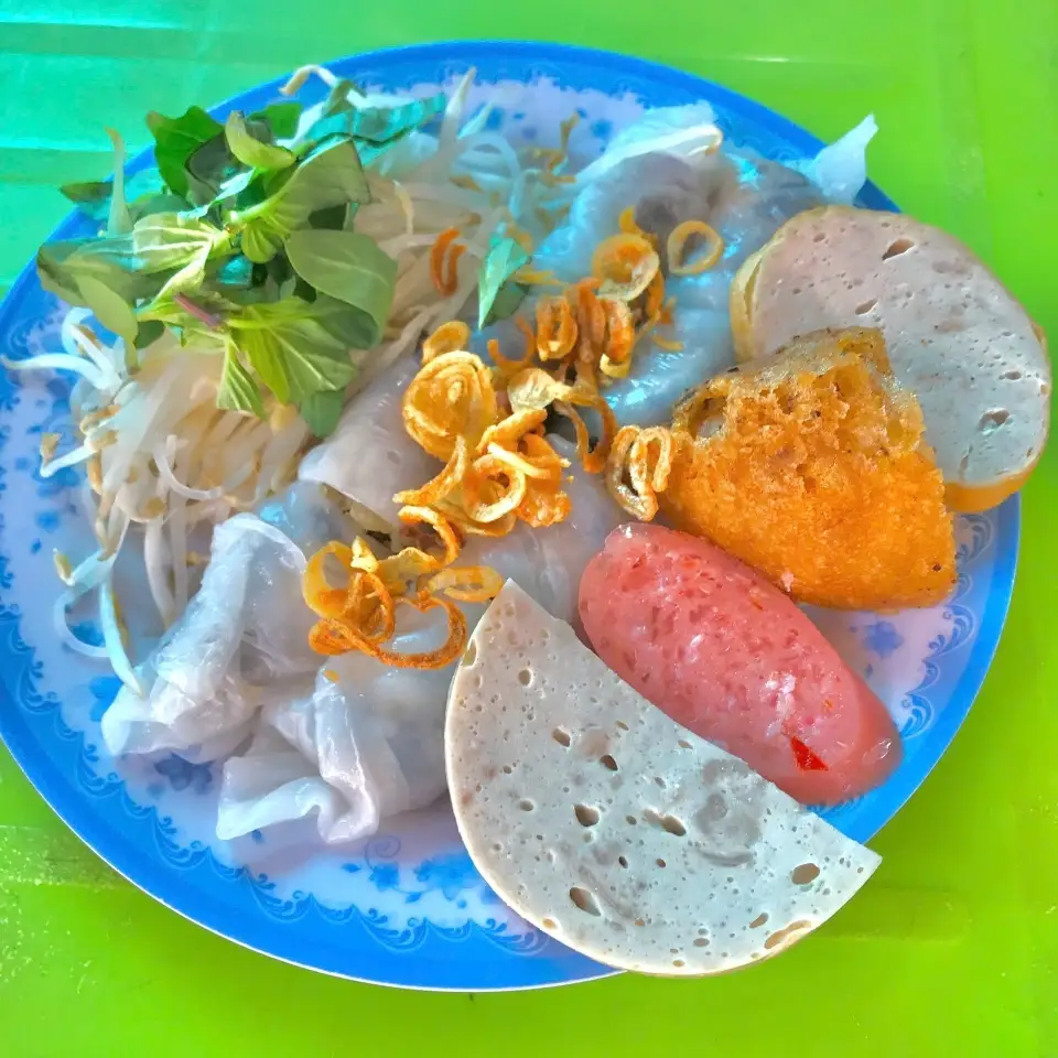 Bánh Cuốn Nóng - 39.875 ₫ tại Bánh Cuốn Nóng Minh Hồng - Vũ Tùng