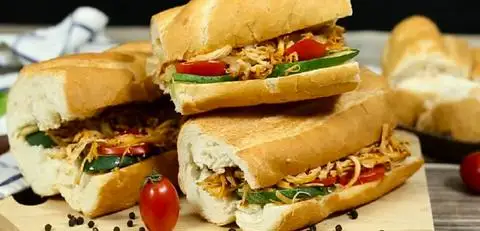 Bánh Mì - Xôi Gà 56 - Trịnh Đình Trọng - Bánh Mì/Xôi gần bạn