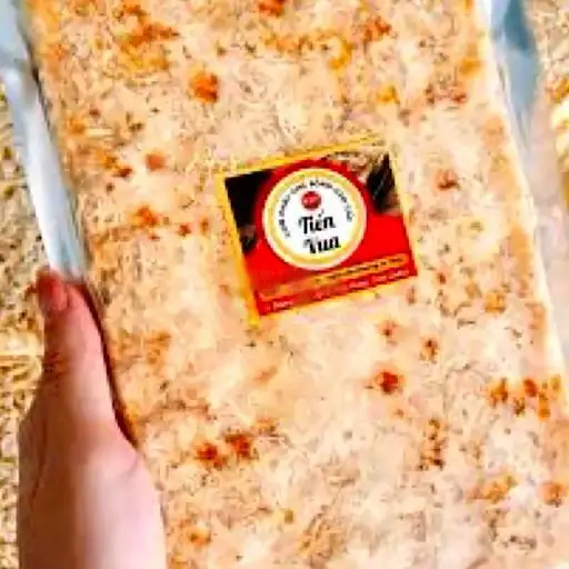 Cơm cháy chà bông TIẾN VUA - 55.000 ₫ tại Tiến Vua Food - Súp Bào Ngư Đại Bổ - Đường Số 17