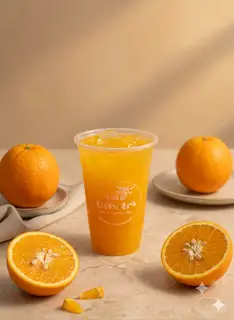 Hình ảnh Cam vắt