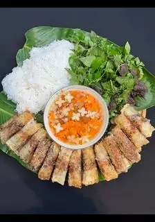 Hình ảnh Bún nem 