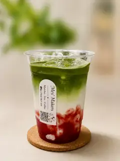 Hình ảnh Matcha Strawberry