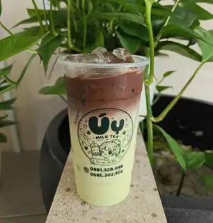 Hình ảnh Trà sữa chocomint