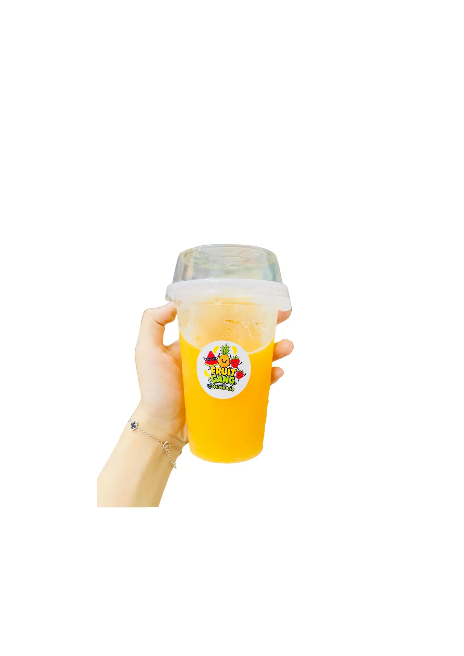 Hình ảnh Nước ép Dứa nguyên chất