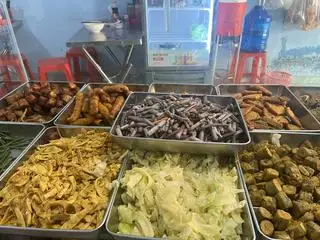 Hình ảnh Rau thập cẩm ( 1 phần)