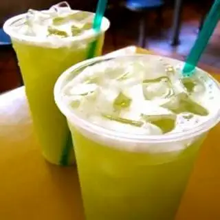 Hình ảnh Mía Đá cốc 500ml