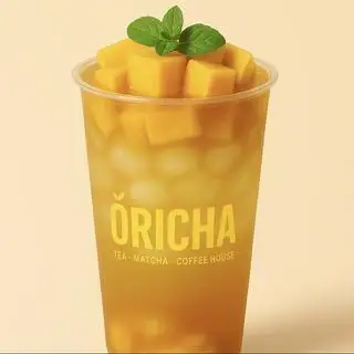 Trà Ô long Xoài Tứ Quý Nhiệt Đới - 40.000 ₫ tại ORICHA - Matcha, Tea & Coffee House - Trần Quang Khải