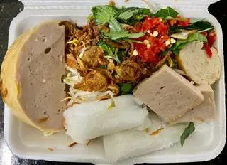 Bánh ướt lớn - 35.900 ₫ tại Bánh Cuốn Nóng - Thành Thái