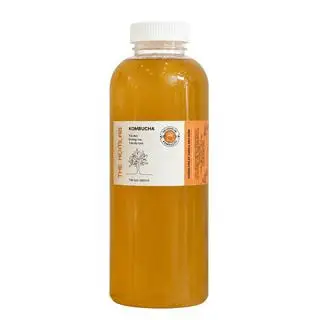 Hình ảnh Trà Kombucha Nguyên Bản - Đóng Chai