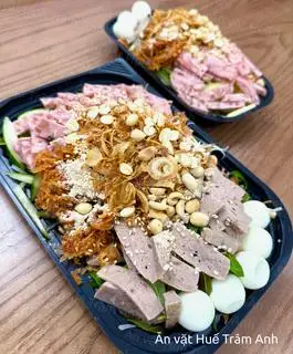 Hình ảnh Tré trộn suất to 115