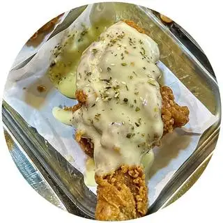 Hình ảnh Đùi gà sốt phô mai