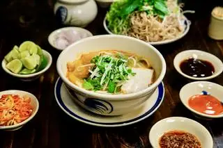 Hình ảnh Bún bò gân