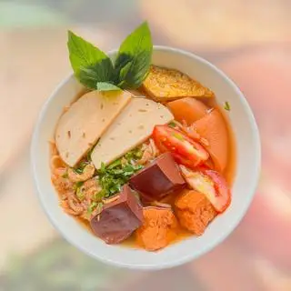 Bún Riêu Tô Truyền Thống-KMS - 60.000 ₫ tại Bún Riêu Dì Út Miền Tây - Bún Riêu & Bún Nước Tương - Huỳnh Văn Bánh