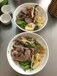Bánh Ướt Thịt Lòng (Không Trứng Non) - 55.000 ₫ tại Hẻm Đà Lạt - Bánh Ướt Lòng Gà Đà Lạt - Nguyễn Thị Thập