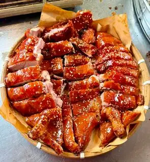 Hình ảnh COMBO 1 VIT DA GION 5 banh bao chien