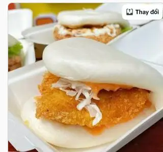 Hình ảnh bao kep gà 