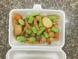 COMBO CÁ VIÊN CHIÊN 70K - 70.000 ₫ tại Ăn Vặt Bonu - Cá Viên Chiên & Mì Trộn - Dương Bá Trạc