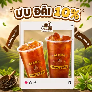 Hình ảnh [GIẢM 10%] 2 HỒNG NGỌC TRÀ THẠCH TRÀ - SIZE L