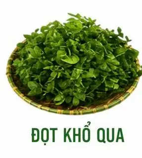 Hình ảnh Đọt Khổ Qua Rừng(Nhúng Lẩu)