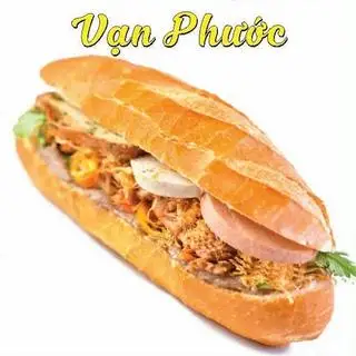 Bánh mì đặc biệt Vạn Phước chay - 35.000 ₫ tại Bánh Mì Chay Vạn Phước - Trường Sa