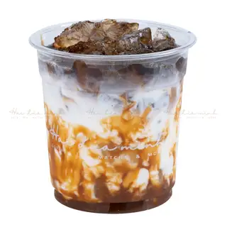 Cà Phê Caramel - 57.000 ₫ tại Hai Đứa Mình - Trà, Cà Phê & Matcha - Huỳnh Văn Bánh