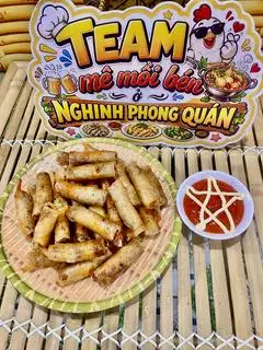 Hình ảnh Chả ram tôm đất