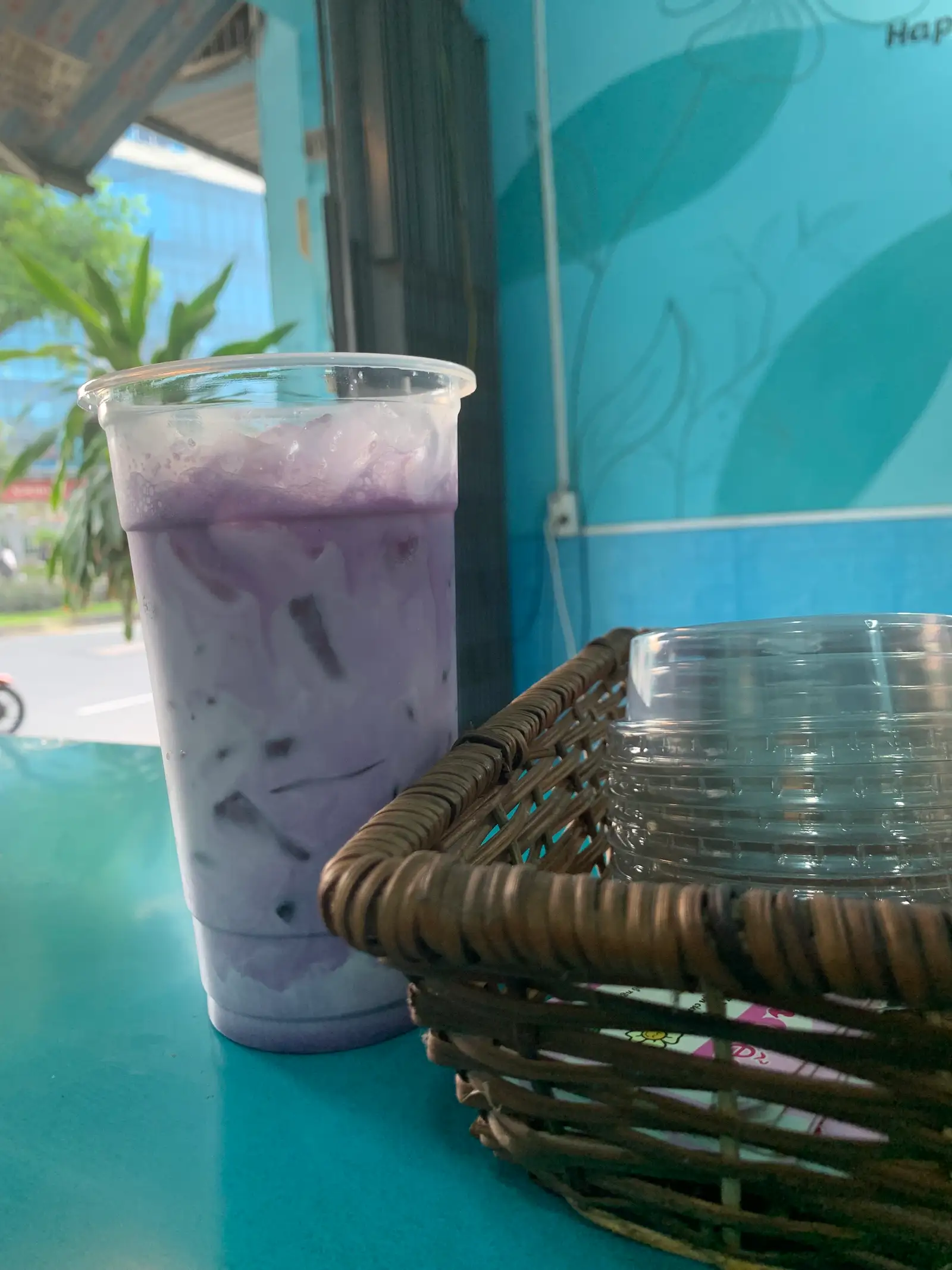 Hình ảnh Khoai môn sữa gấu