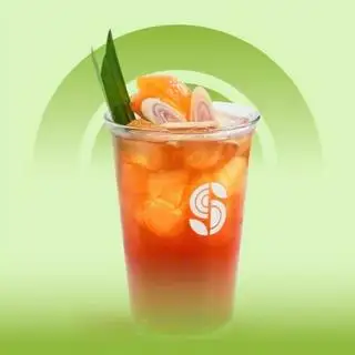 Hình ảnh Đào Cam Sả