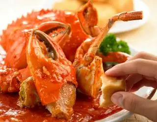 Hình ảnh Cua Thịt Khủng Y9 Chế Biến 8 Vị Sốt 