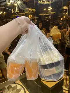 Hình ảnh Nước ép Cam Táo