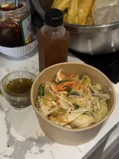 Hình ảnh Combo Cơm và Trà tắc