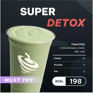 Hình ảnh Super Detox