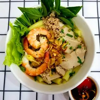 Nui Nước - size Lớn - 63.000 ₫ tại Hủ Tiếu Sa Đéc - Chung Cư Ấn Quang   	