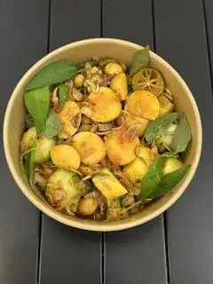 Hình ảnh Trứng non sốt Thái