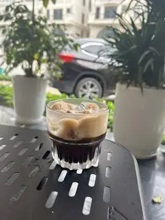Cà phê đen - pha phin - 29.000 ₫ tại Minaminu Coffee - Nguyễn Bặc