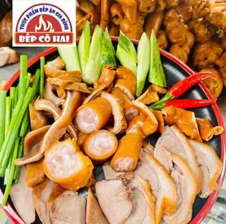 Phá lấu thập cẩm - 500gr - 220.000 ₫ tại Phá Lấu Heo - Bếp Cô Hai - Nguyễn Trãi