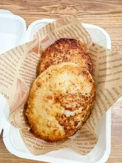 Chicken Kotleti - 1slice - 60.000 ₫ tại DagPie - Russian food and Cake